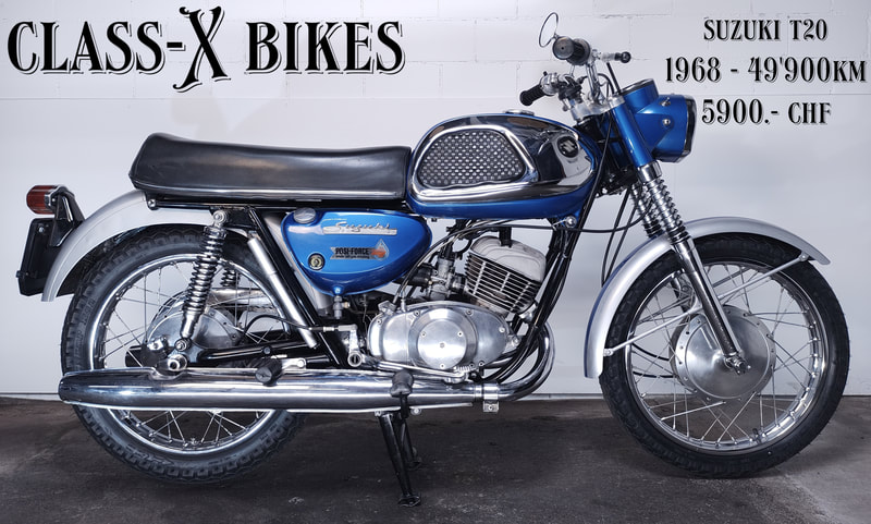 Class-X Bikes
